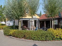 Nice Holiday Home With Washing Machine, in a Holiday Park 200m. From t