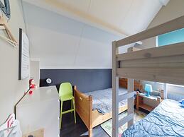 Nice Holiday Home With Washing Machine, in a Holiday Park 200m. From t