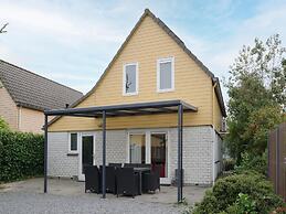 Nice Holiday Home With Washing Machine, in a Holiday Park 200m. From t