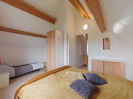 Nice Holiday Home With Washing Machine, in a Holiday Park 200m. From t