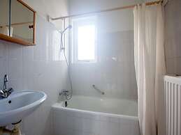 Nice Holiday Home With Washing Machine, in a Holiday Park 200m. From t