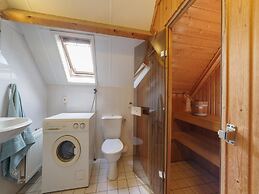 Nice Holiday Home With Washing Machine, in a Holiday Park 200m. From t