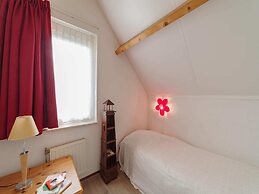 Nice Holiday Home With Washing Machine, in a Holiday Park 200m. From t