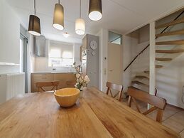 Nice Holiday Home With Washing Machine, in a Holiday Park 200m. From t