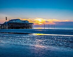 Comfortable Holiday Apartment in St. Peter Ording