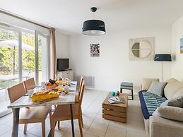 Well-kept Apartment, With Dishwasher, 7 km. From the Beach