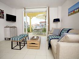 Well-kept Apartment, With Dishwasher, 7 km. From the Beach