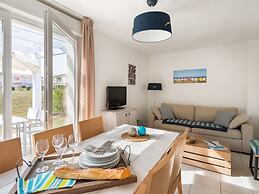 Well-kept Apartment, With Dishwasher, 7 km. From the Beach