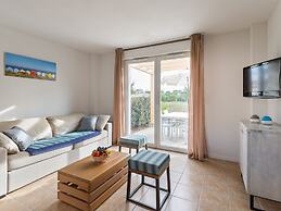 Well-kept Apartment, With Dishwasher, 7 km. From the Beach