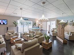 Well-kept Apartment, With Dishwasher, 7 km. From the Beach