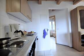 Spacious Apartment in Boddin With Garden