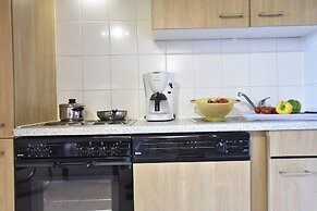 Spacious Apartment in Boddin With Garden