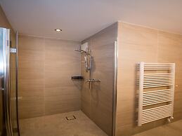 Modern Apartment With Balcony and Access to Sauna