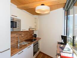 Modern Apartment With Balcony and Access to Sauna