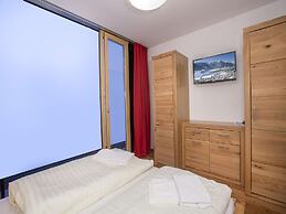 Modern Apartment With Balcony and Access to Sauna