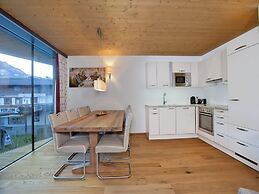 Modern Apartment With Balcony and Access to Sauna