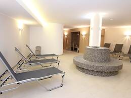 Modern Apartment With Balcony and Access to Sauna