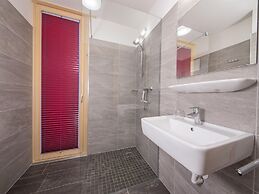 Modern Apartment With Balcony and Access to Sauna