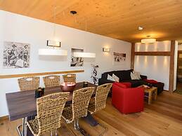 Modern Apartment With Balcony and Access to Sauna