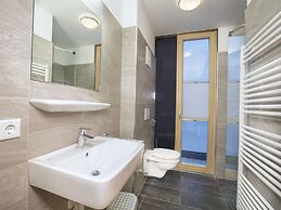 Modern Apartment With Balcony and Access to Sauna