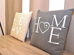 Modern Apartment With Balcony and Access to Sauna