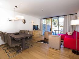 Modern Apartment With Balcony and Access to Sauna