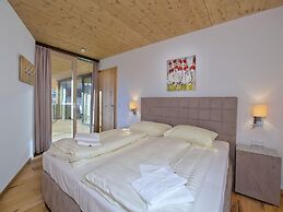 Modern Apartment With Balcony and Access to Sauna