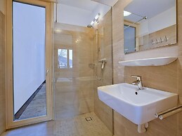 Modern Apartment With Balcony and Access to Sauna