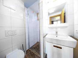 Modern Apartment With Balcony and Access to Sauna