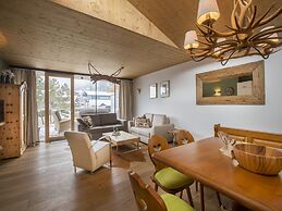 Modern Apartment With Balcony and Access to Sauna