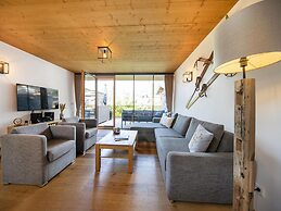 Modern Apartment With Balcony and Access to Sauna