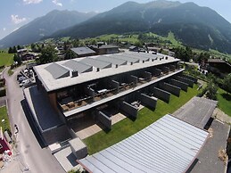 Modern Apartment With Balcony and Access to Sauna