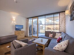 Modern Apartment With Balcony and Access to Sauna