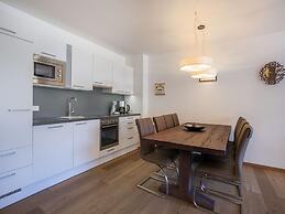 Modern Apartment With Balcony and Access to Sauna