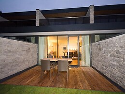 Modern Apartment With Balcony and Access to Sauna