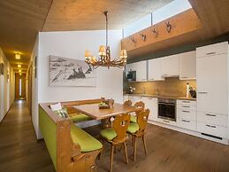 Modern Apartment With Balcony and Access to Sauna