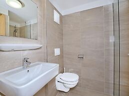 Modern Apartment With Balcony and Access to Sauna