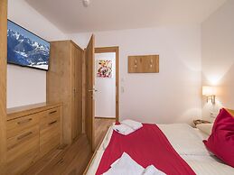 Modern Apartment With Balcony and Access to Sauna