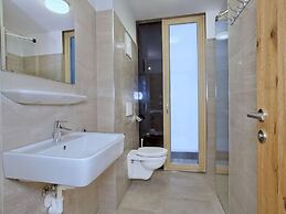 Modern Apartment With Balcony and Access to Sauna