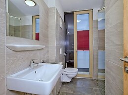 Modern Apartment With Balcony and Access to Sauna