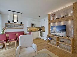 Modern Apartment With Balcony and Access to Sauna