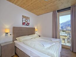 Modern Apartment With Balcony and Access to Sauna