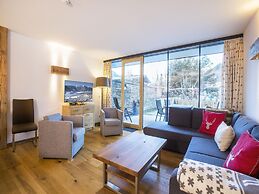 Modern Apartment With Balcony and Access to Sauna