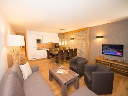 Modern Apartment With Balcony and Access to Sauna