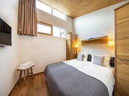 Modern Apartment With Balcony and Access to Sauna