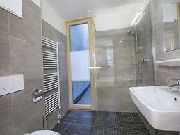 Modern Apartment With Balcony and Access to Sauna