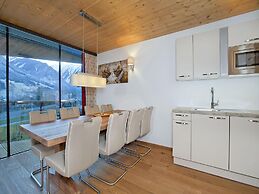 Modern Apartment With Balcony and Access to Sauna