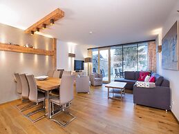 Modern Apartment With Balcony and Access to Sauna