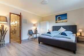 Comfortable Holiday Apartment in St. Peter Ording