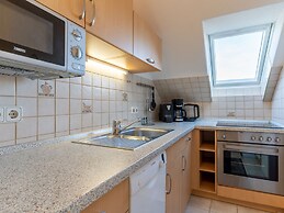 Comfortable Holiday Apartment in St. Peter Ording